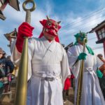 鬼鎮神社・節分祭