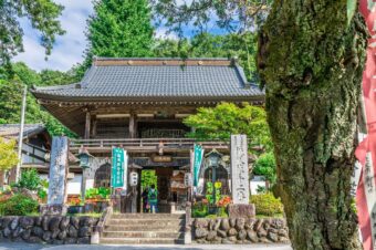 秩父札所第１２番　野坂寺