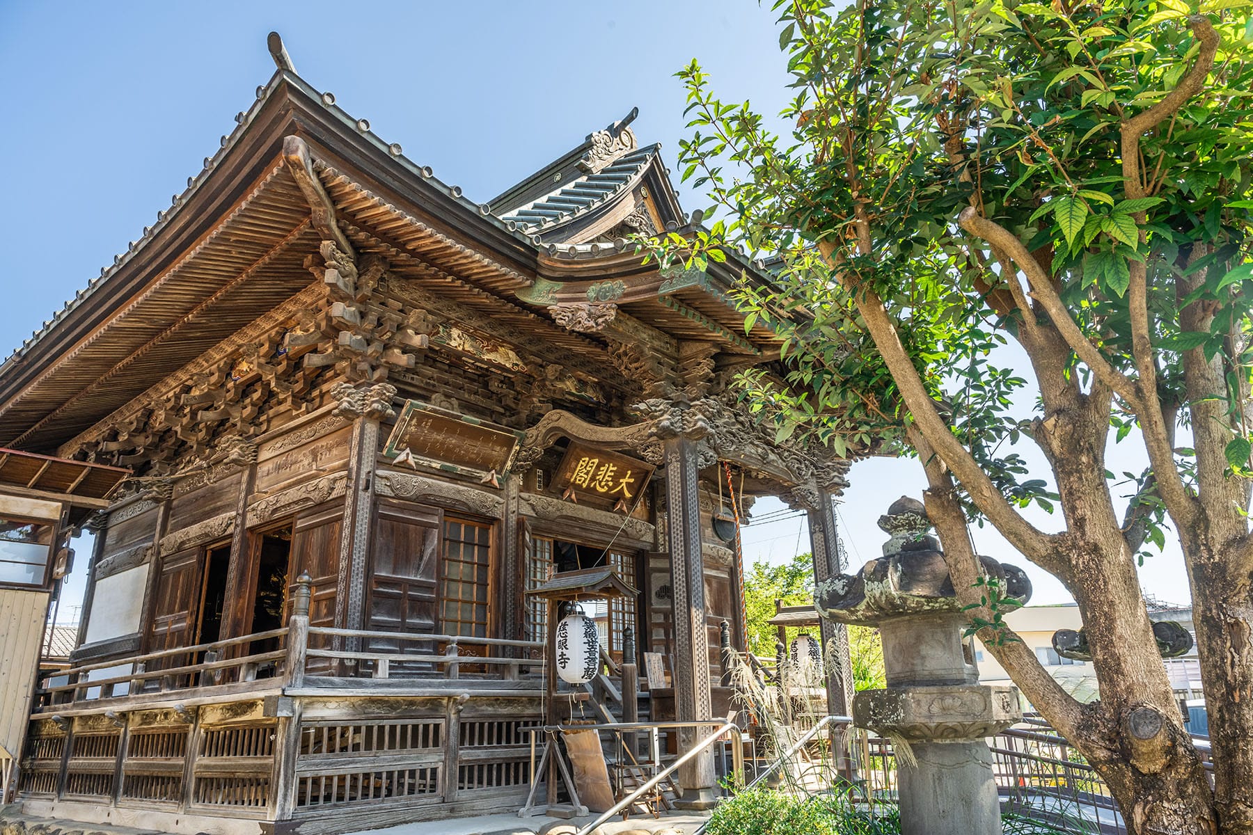 秩父札所 第１３番【旗下山・慈眼寺】 | フォトさいたま