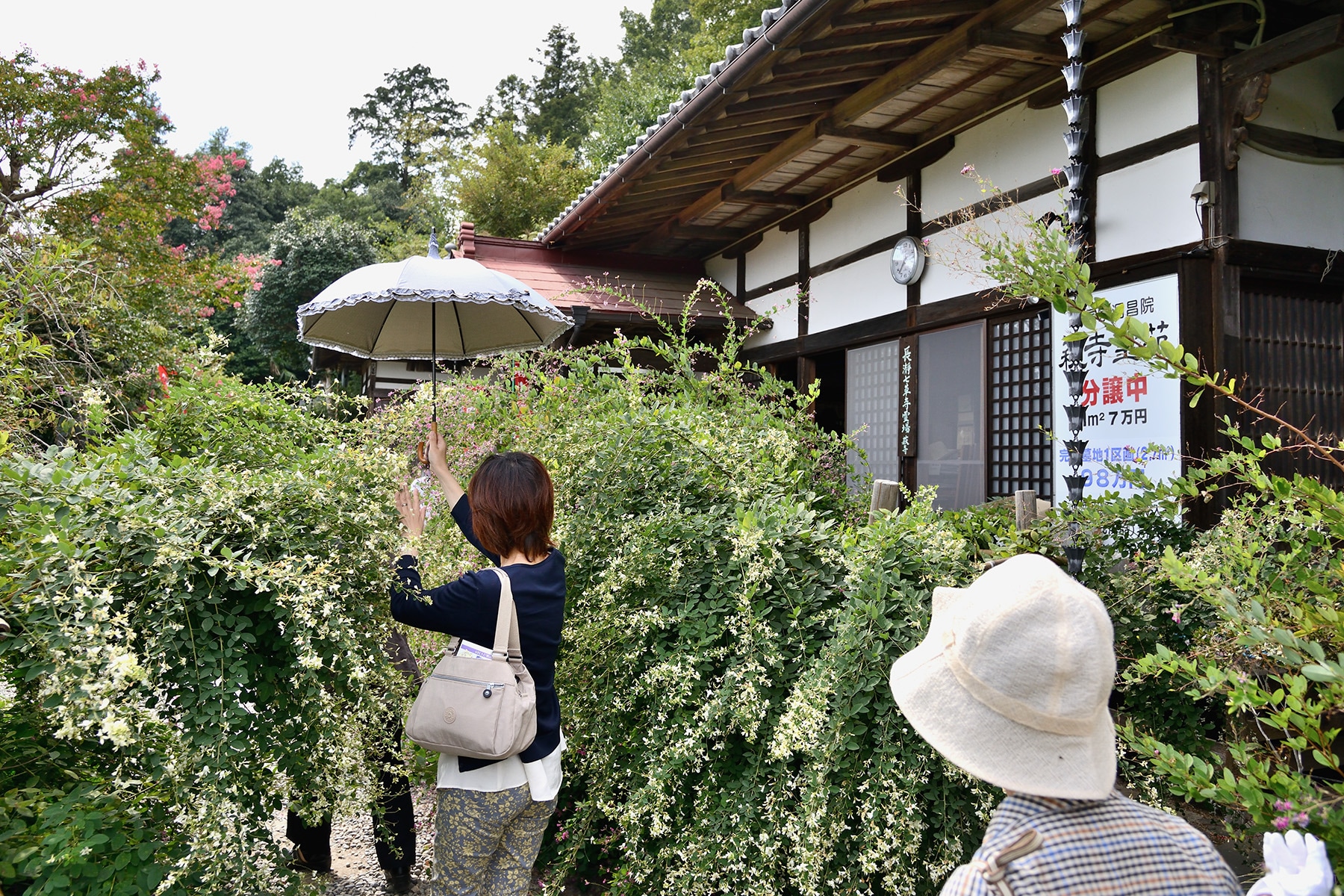 長瀞七草寺めぐり