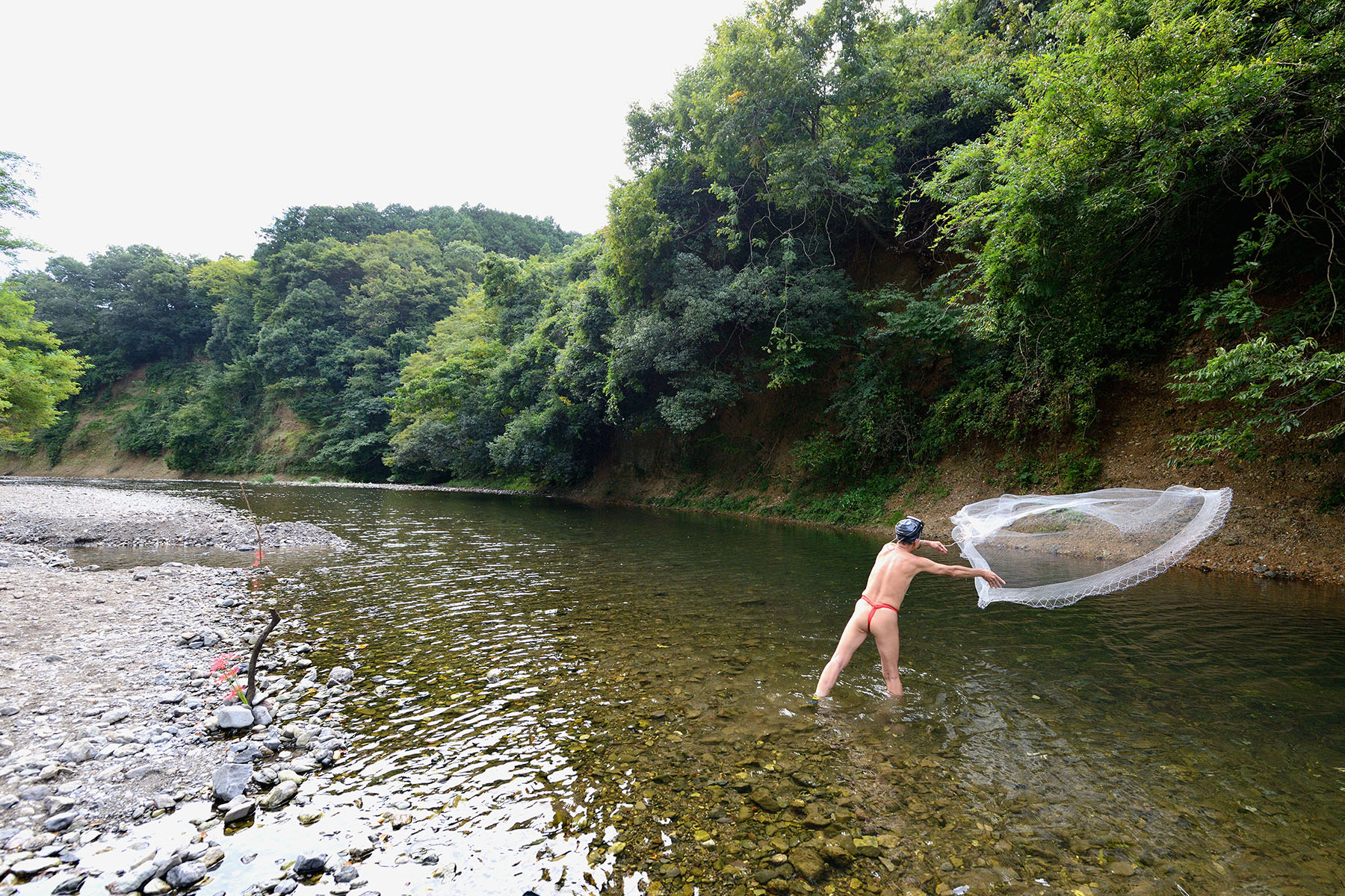 巾着田曼珠沙華 ひだか巾着田 埼玉県日高市 フォトさいたま