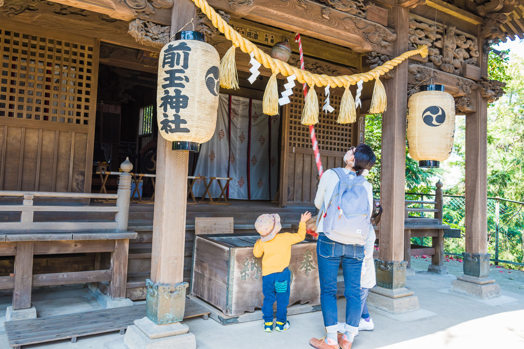 丸墓山古墳の桜 さきたま古墳公園