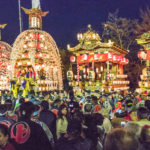 小鹿野春まつり 小鹿（おしか）神社例大祭