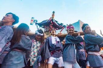 羽生てんのうさま夏祭り