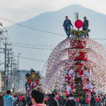 山田の春祭り 恒持神社