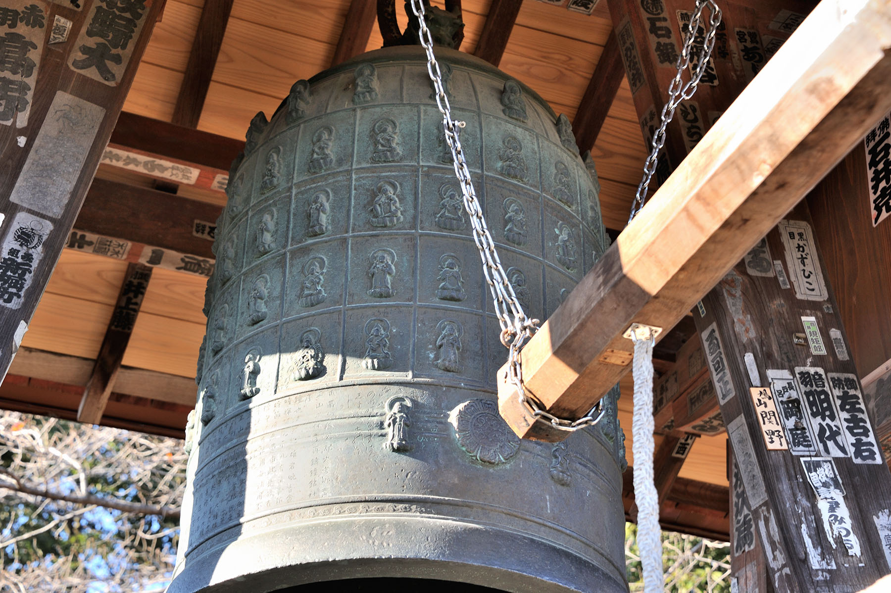 【日本秩父三十四札所】DAY3 秩父朝聖的滿願之路.第21- 秩父札所十七番 実正山・定林寺