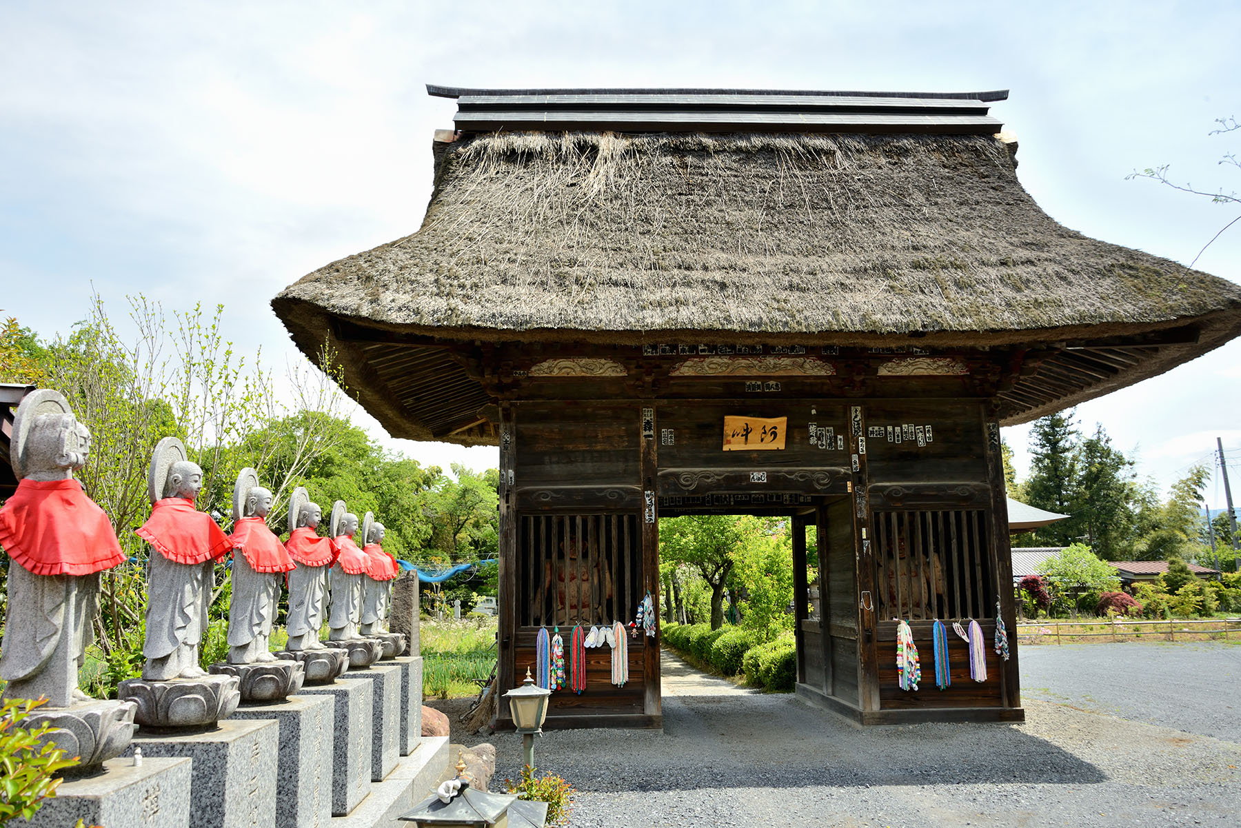 秩父札所 第22番【華台山・童子堂】 フォトさいたま