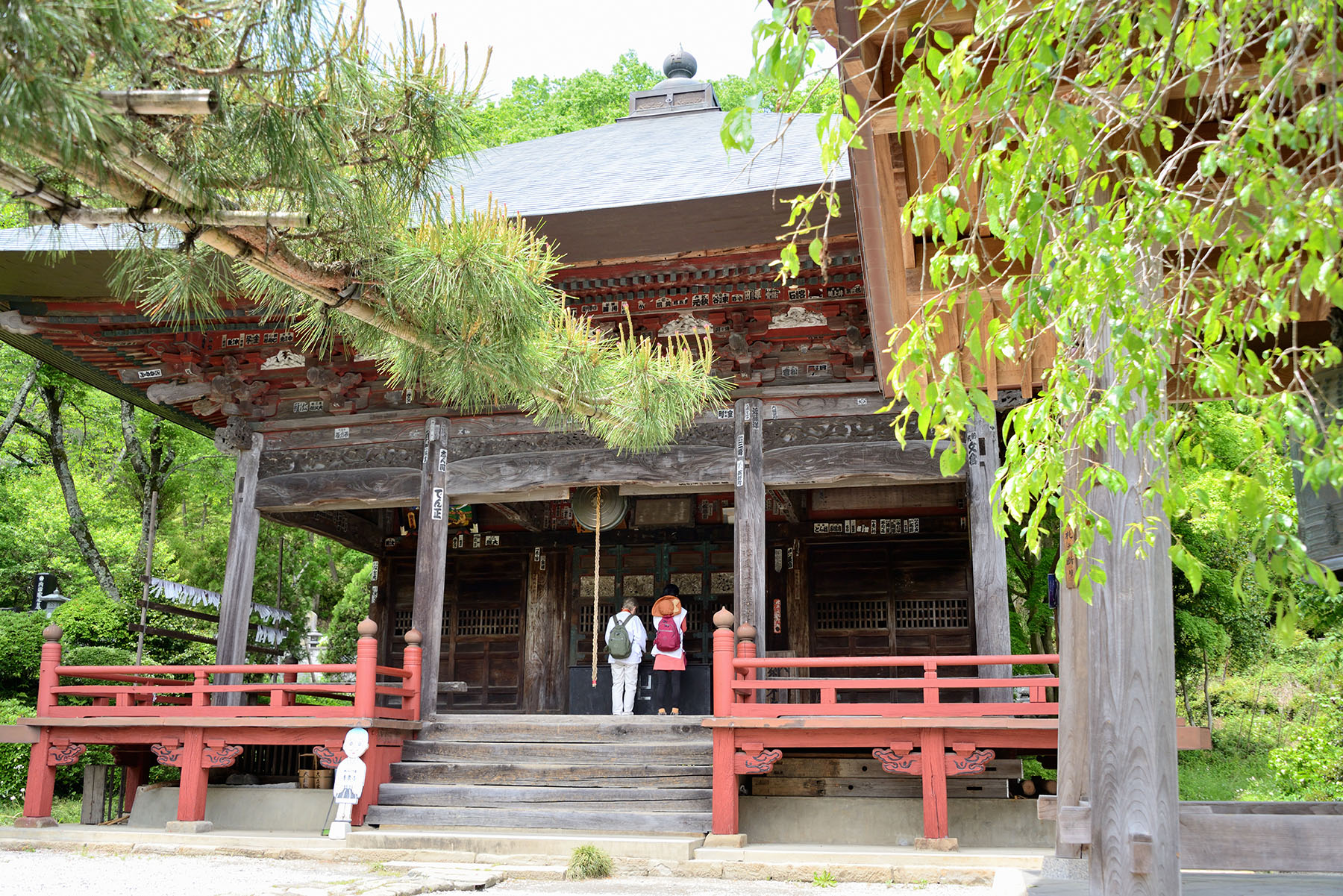 秩父札所 第２３番 松風山 音楽寺 フォトさいたま