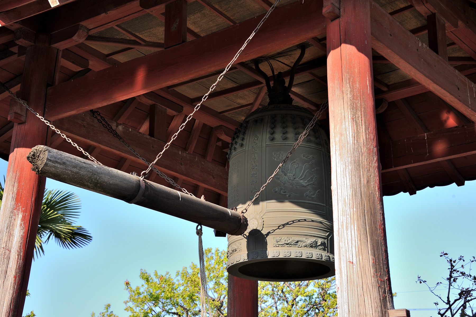 ボタン（牡丹）寺 滝瀬山正法院・立岩寺