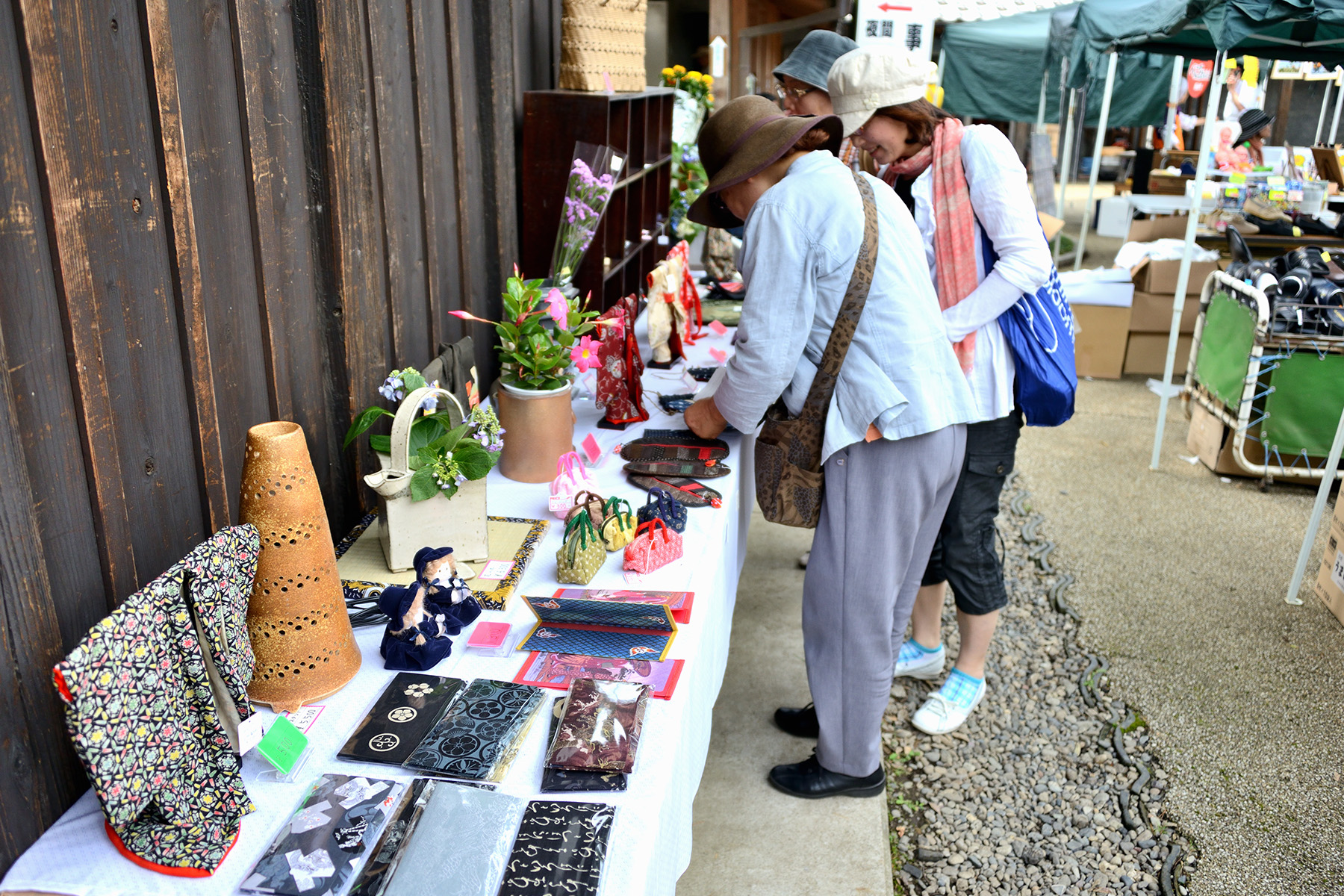 べに花祭り べに花ふるさと館