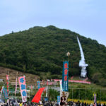 龍勢まつり 椋神社