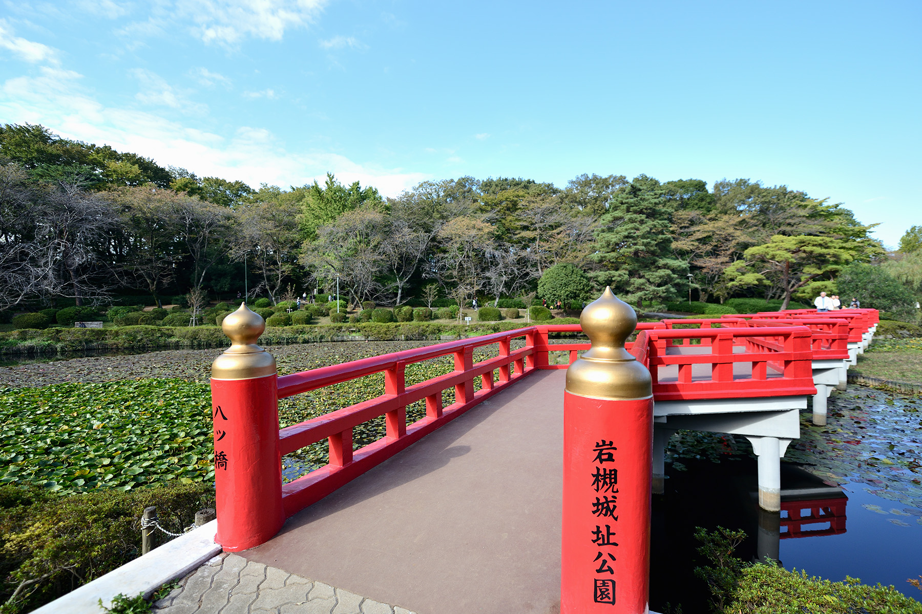 人形供養祭 岩槻城跡公園