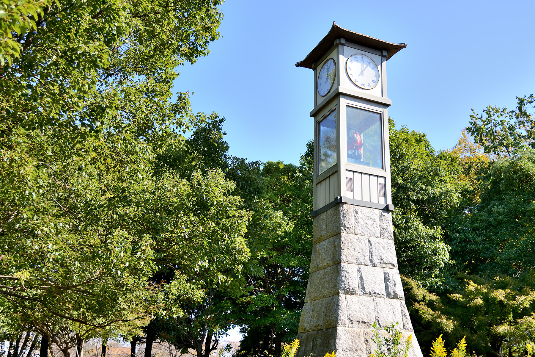 人形供養祭 岩槻城跡公園