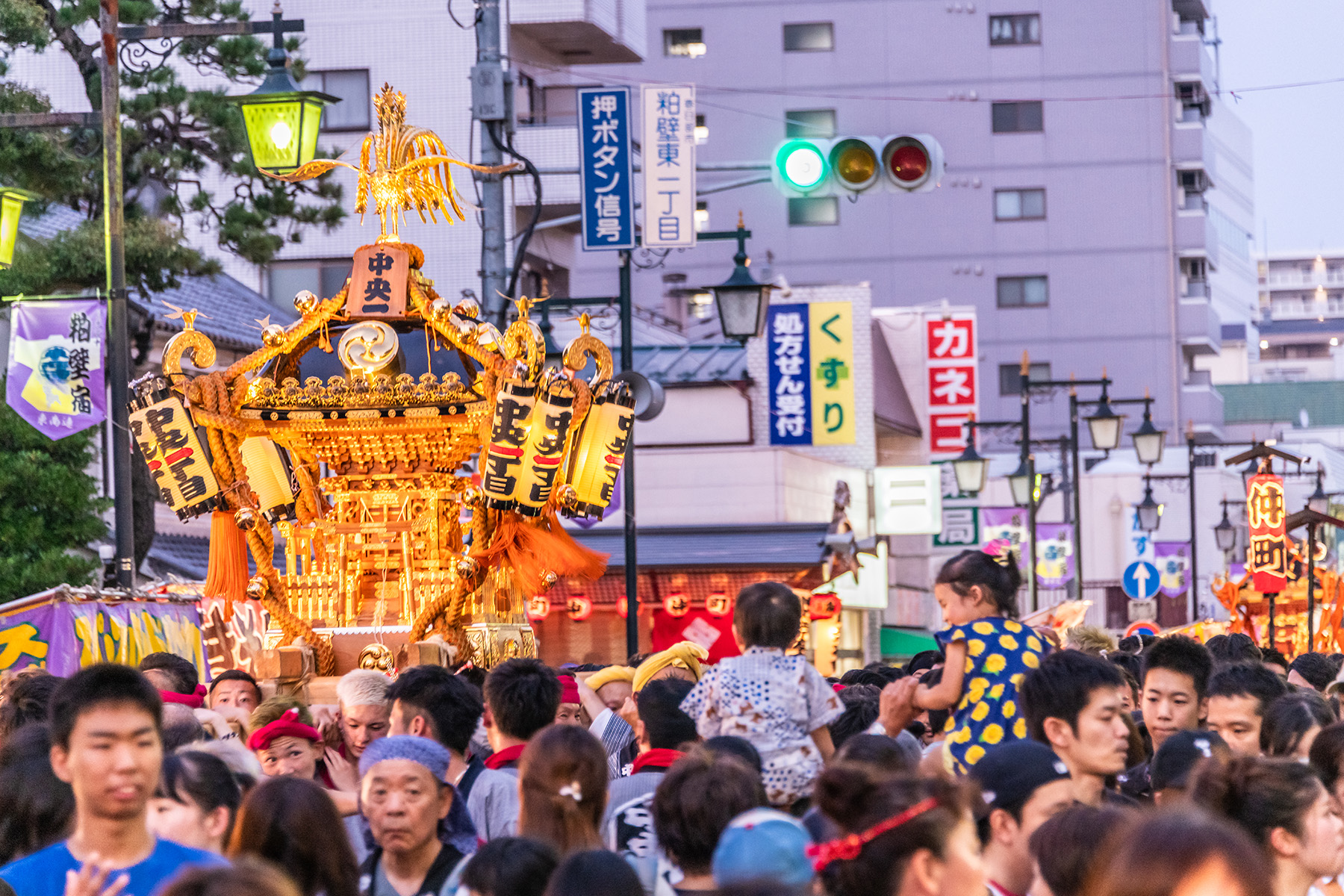 春日部夏まつり｜埼玉県春日部市