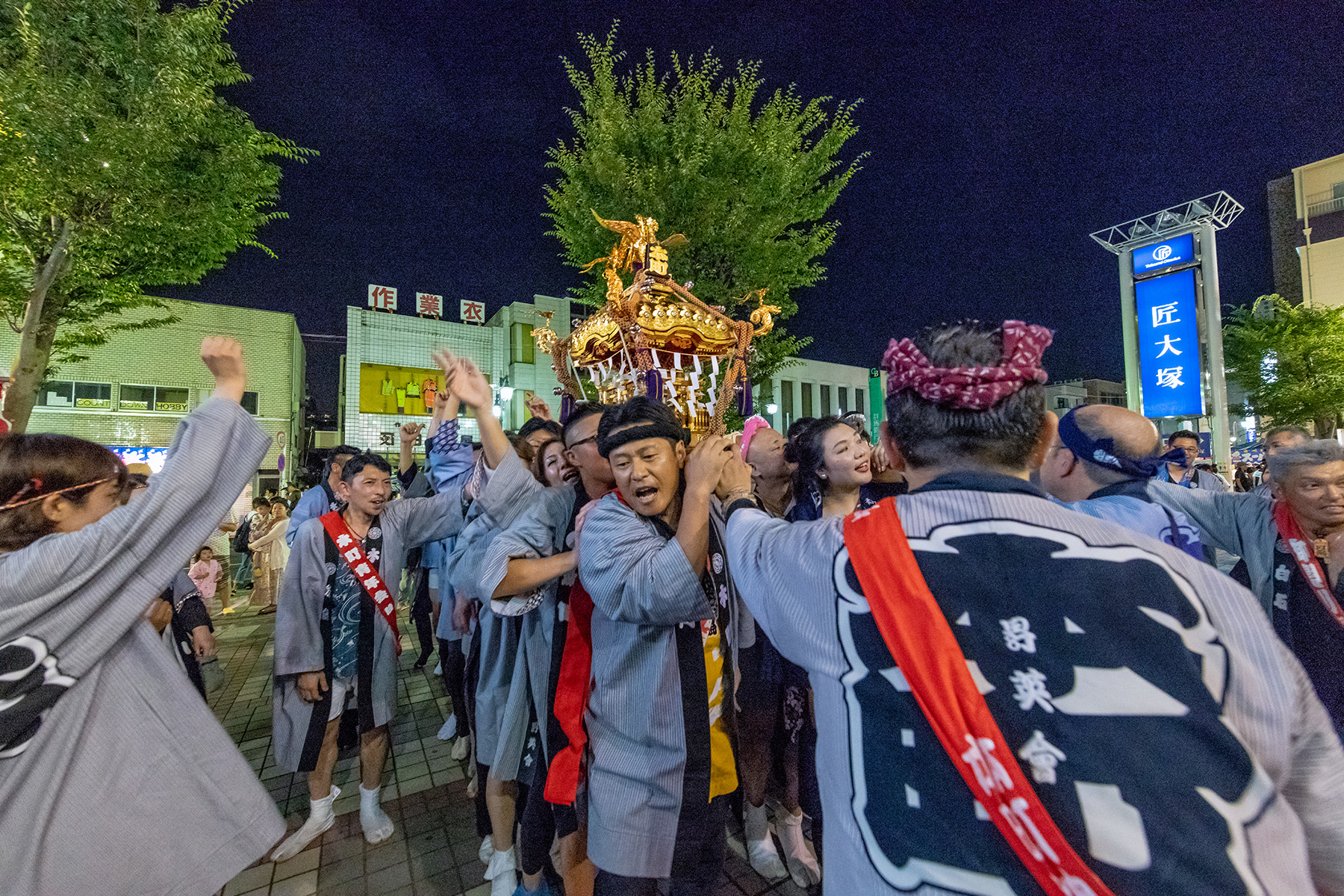 春日部夏まつり｜埼玉県春日部市