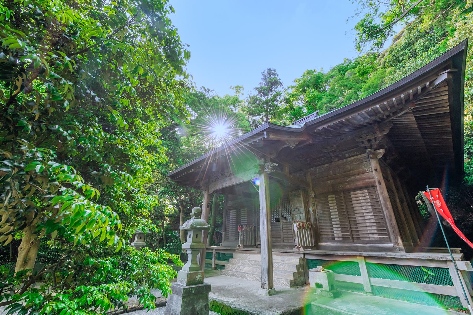 坂東札所　第２番【海雲山・岩殿寺】