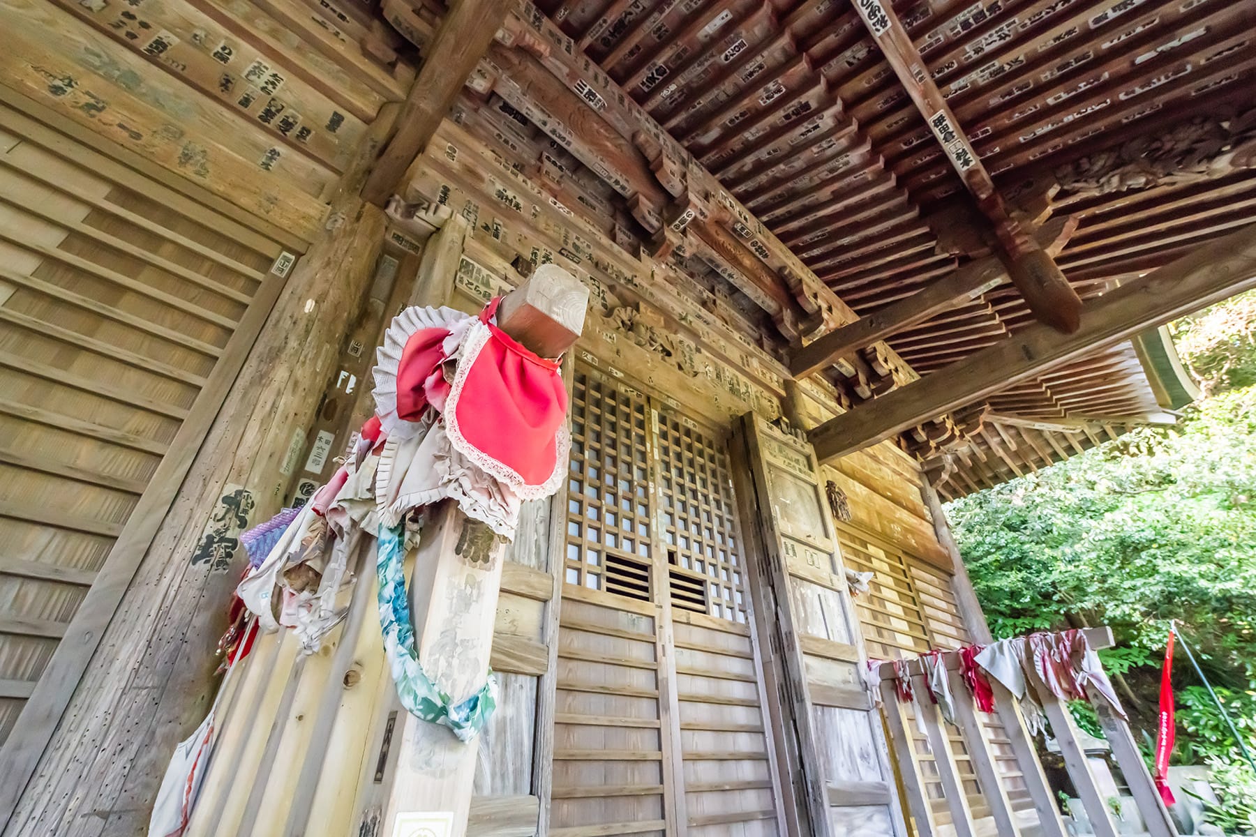 坂東札所　第２番【海雲山・岩殿寺】