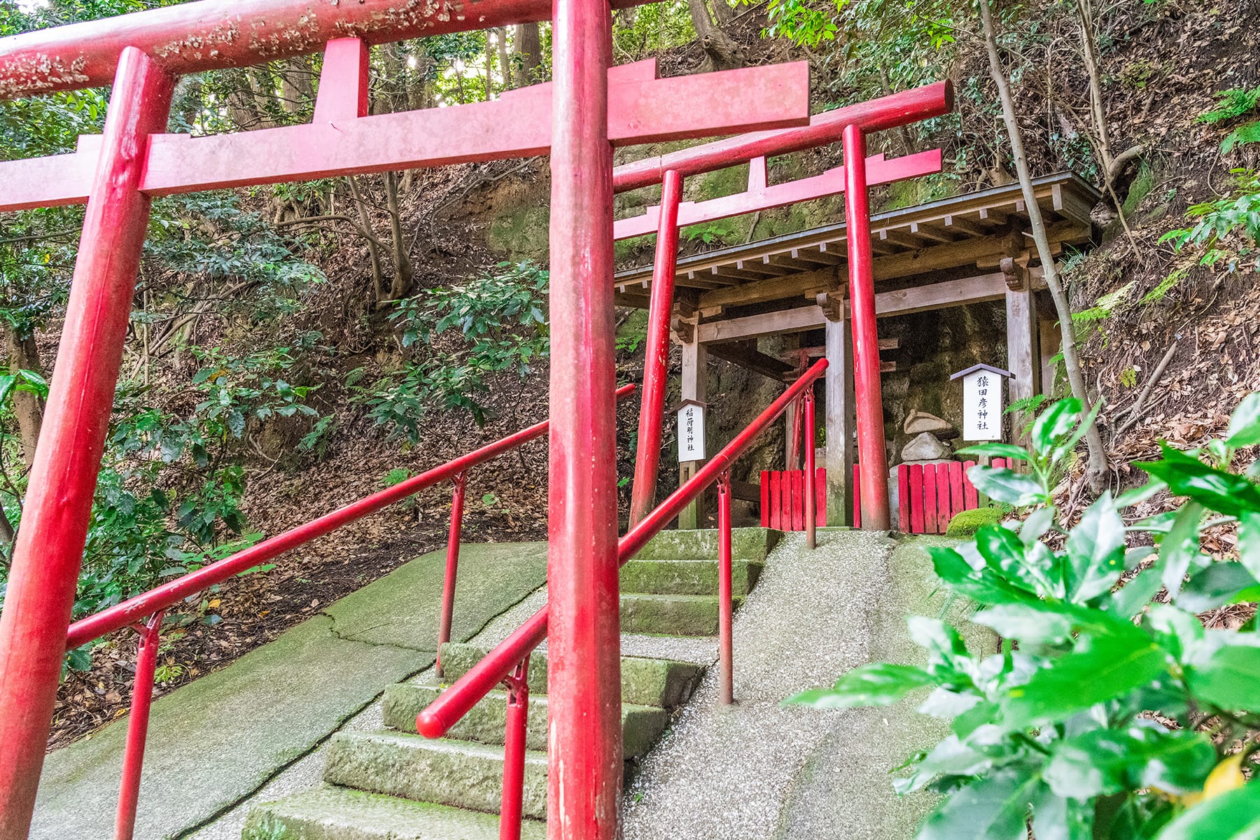 坂東札所　第２番【海雲山・岩殿寺】