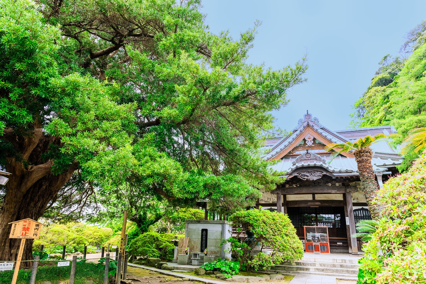 坂東札所　第３番【祇園山・安養院田代寺】