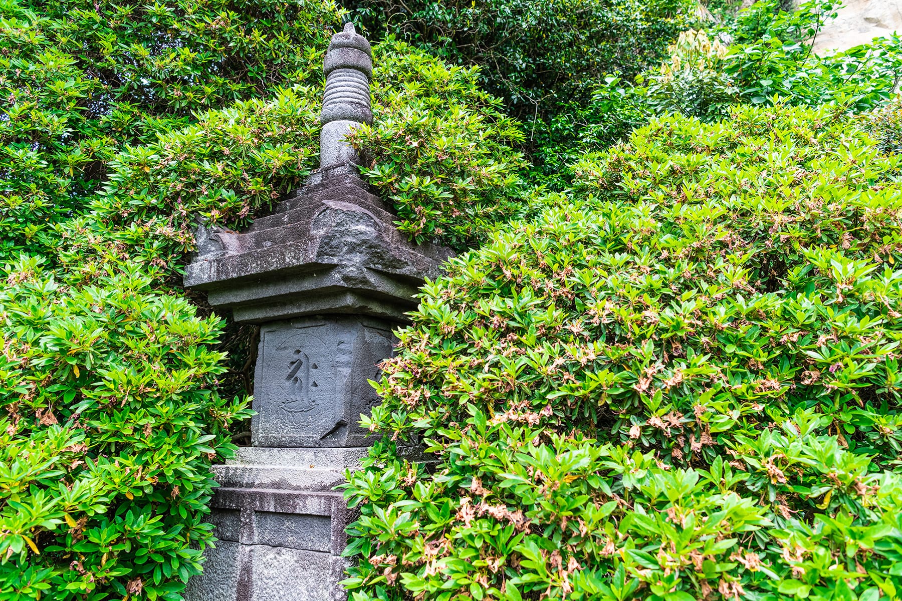 坂東札所　第３番【祇園山・安養院田代寺】