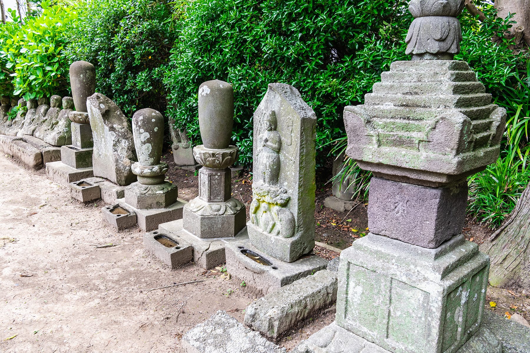 坂東札所　第３番【祇園山・安養院田代寺】