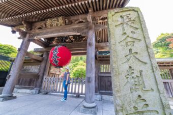 坂東札所第４番　長谷寺