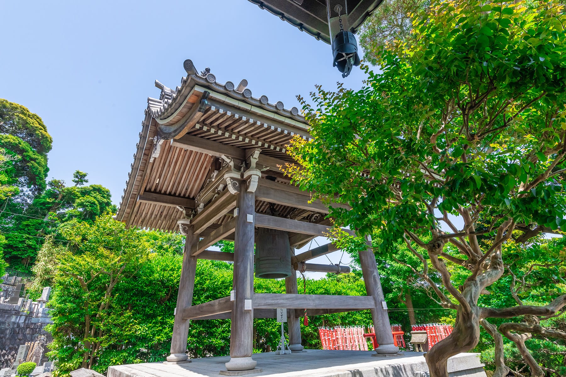 坂東札所　第４番【海光山・長谷寺】