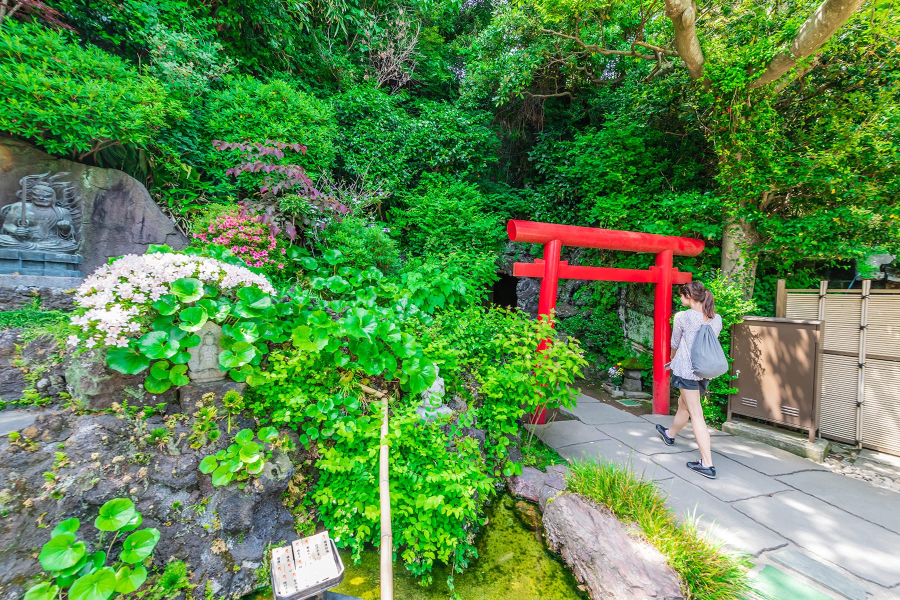 坂東札所　第４番【海光山・長谷寺】