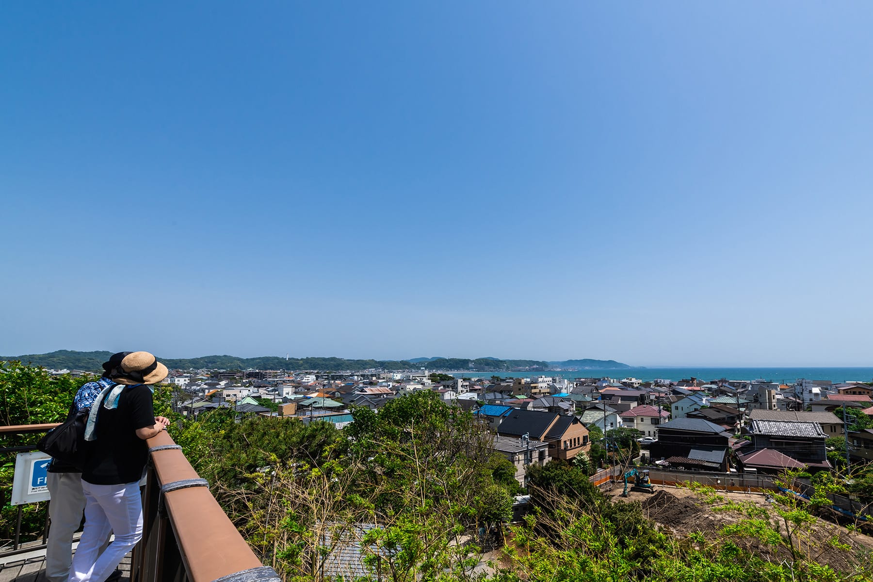 坂東札所　第４番【海光山・長谷寺】