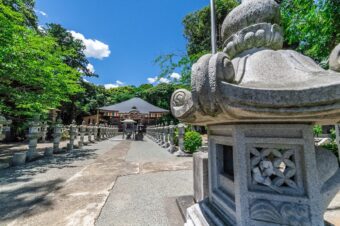 坂東札所第６番　長谷寺