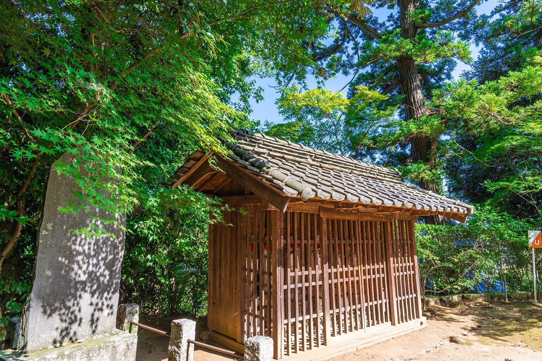 坂東札所　第１１番　【岩殿山・安楽寺】