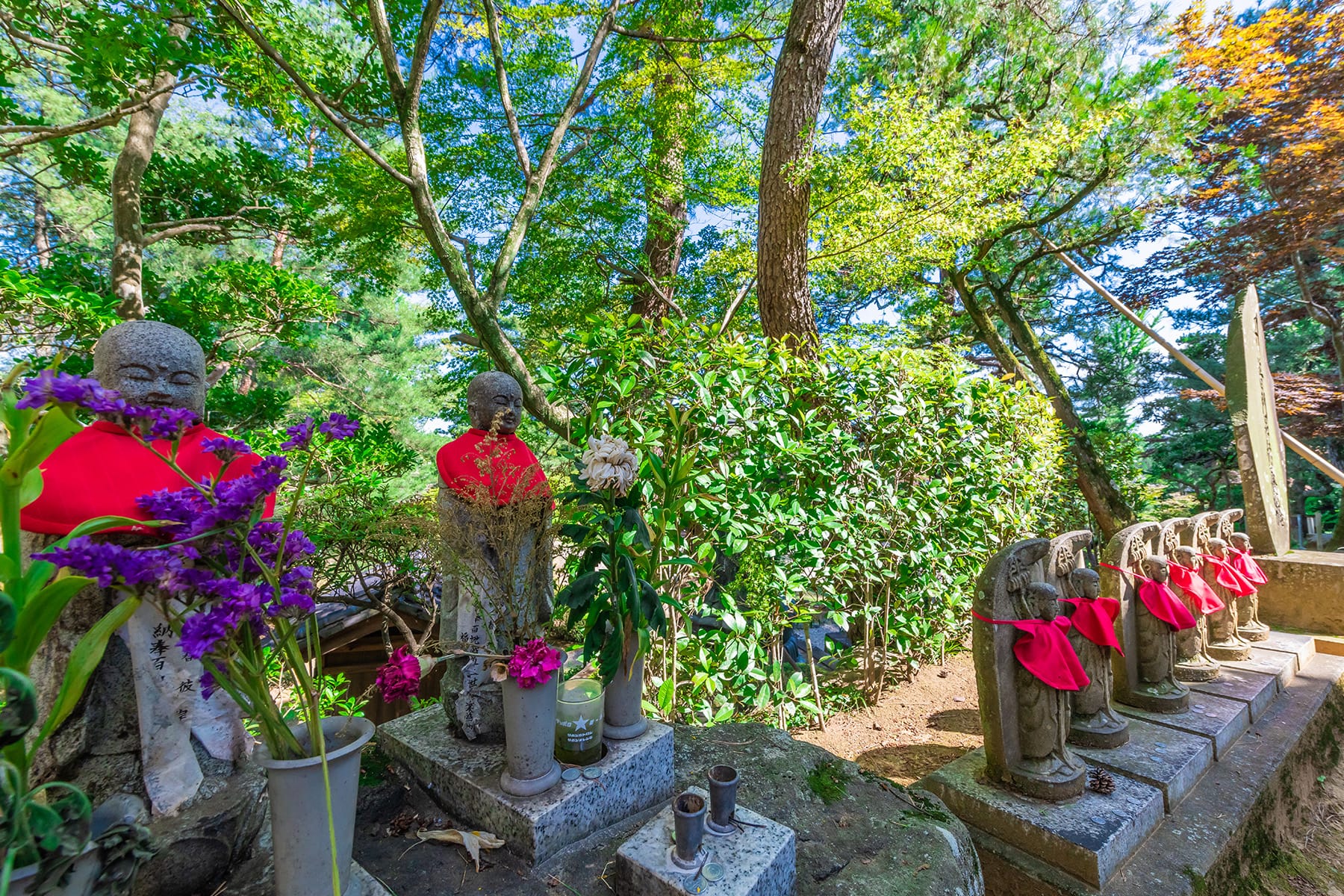 坂東札所　第１１番　【岩殿山・安楽寺】