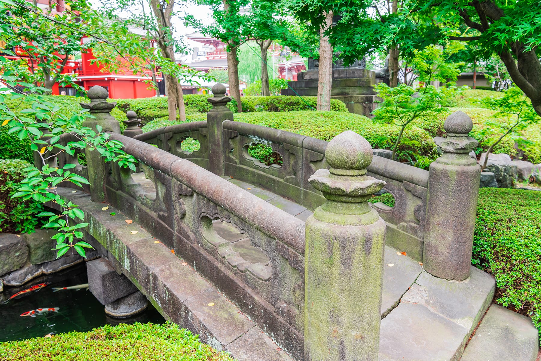 坂東札所　１３番　【金龍山・浅草寺】