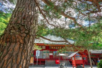 坂東札所第１８番　中禅寺