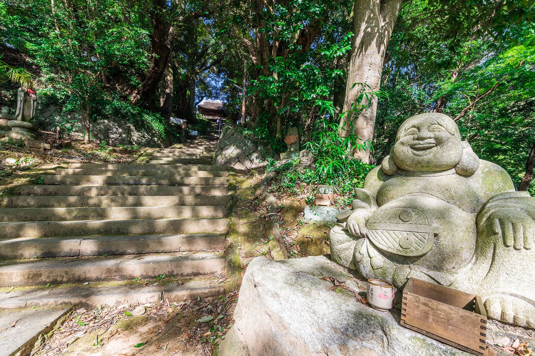 坂東札所　第２０番　【獨鈷山・西明寺】