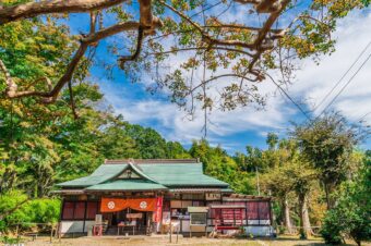 坂東札所第２３番　正福寺