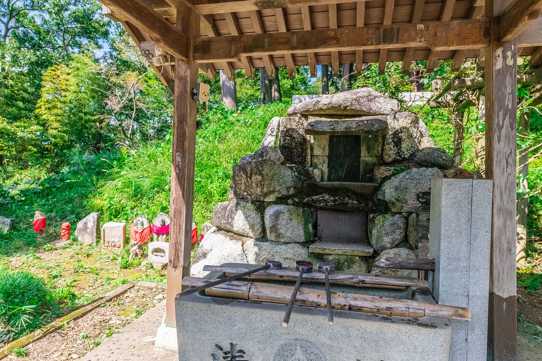 坂東札所　第２３番　【佐白山・正福寺】