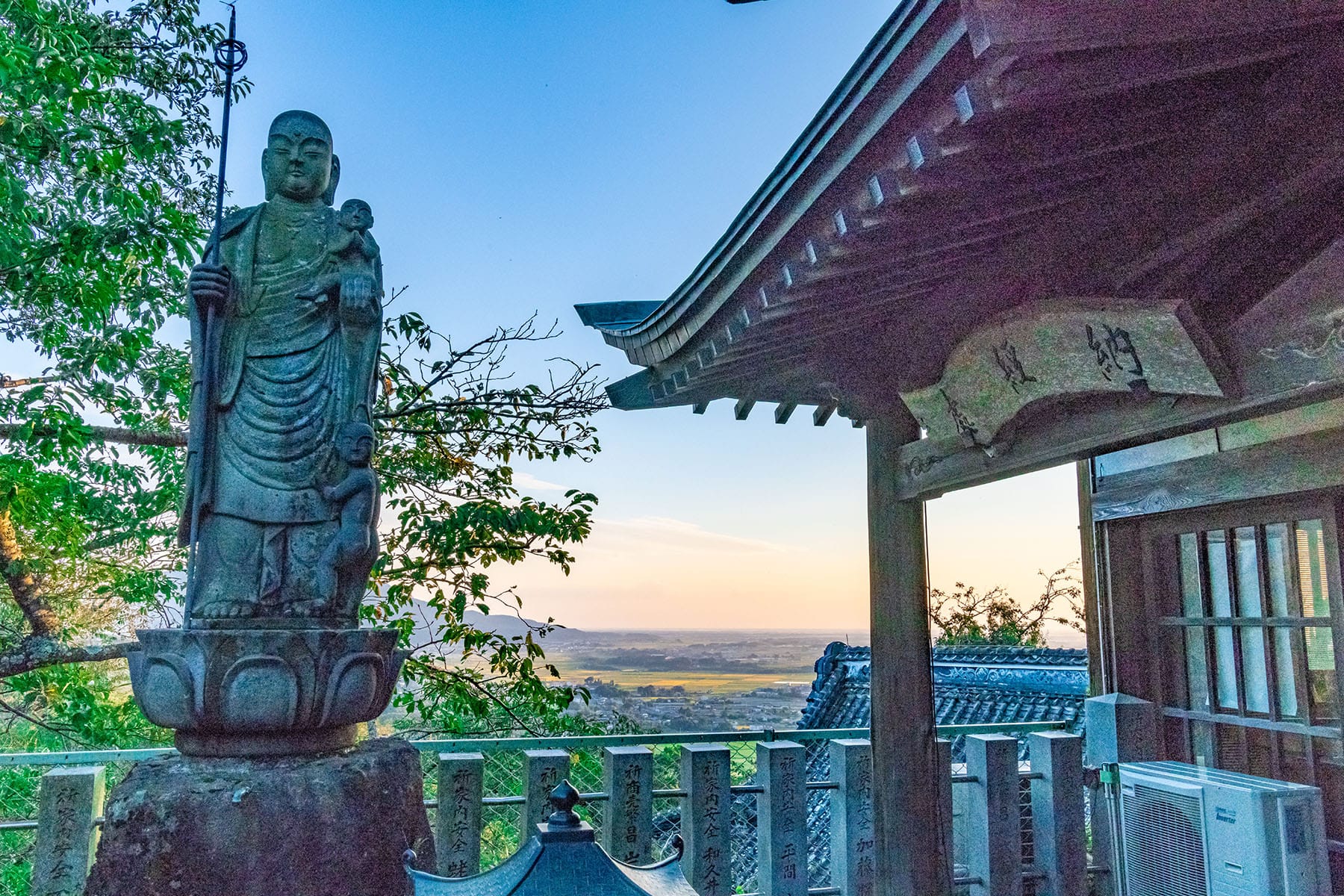 坂東札所　第２４番　【雨引山・楽法寺】