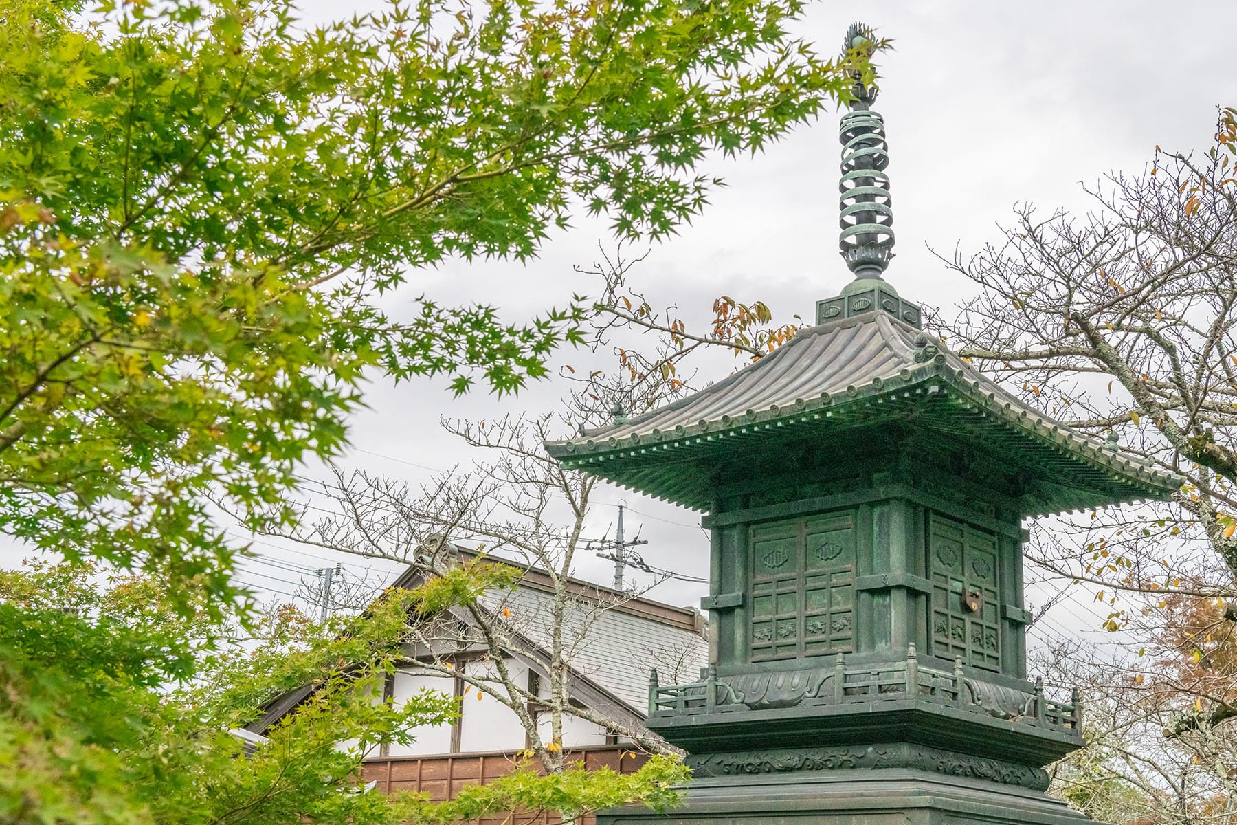 坂東札所　第２８番　【滑河山・龍正院】