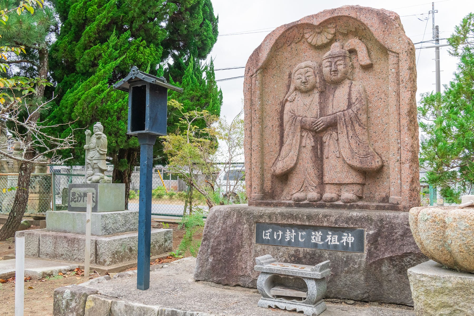 坂東札所　第２８番　【滑河山・龍正院】