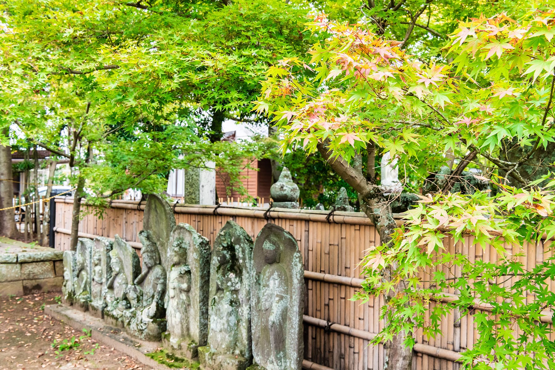 坂東札所　第２８番　【滑河山・龍正院】