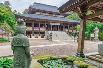 坂東札所第３０番　高蔵寺