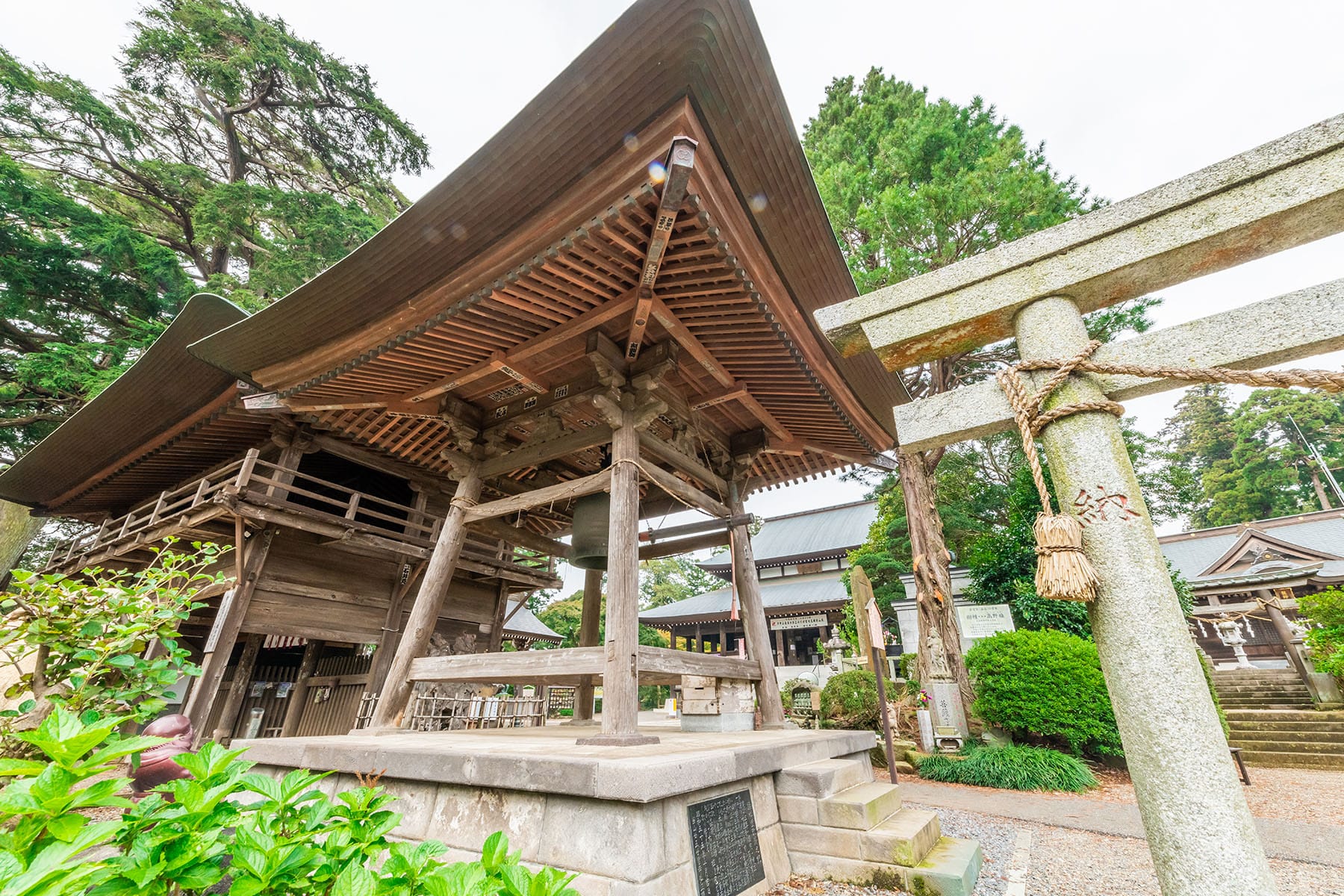 坂東札所　第３０番　【平野山・高蔵寺】