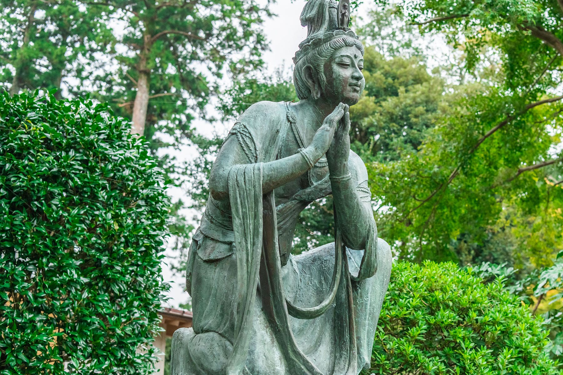 坂東札所　第３０番　【平野山・高蔵寺】