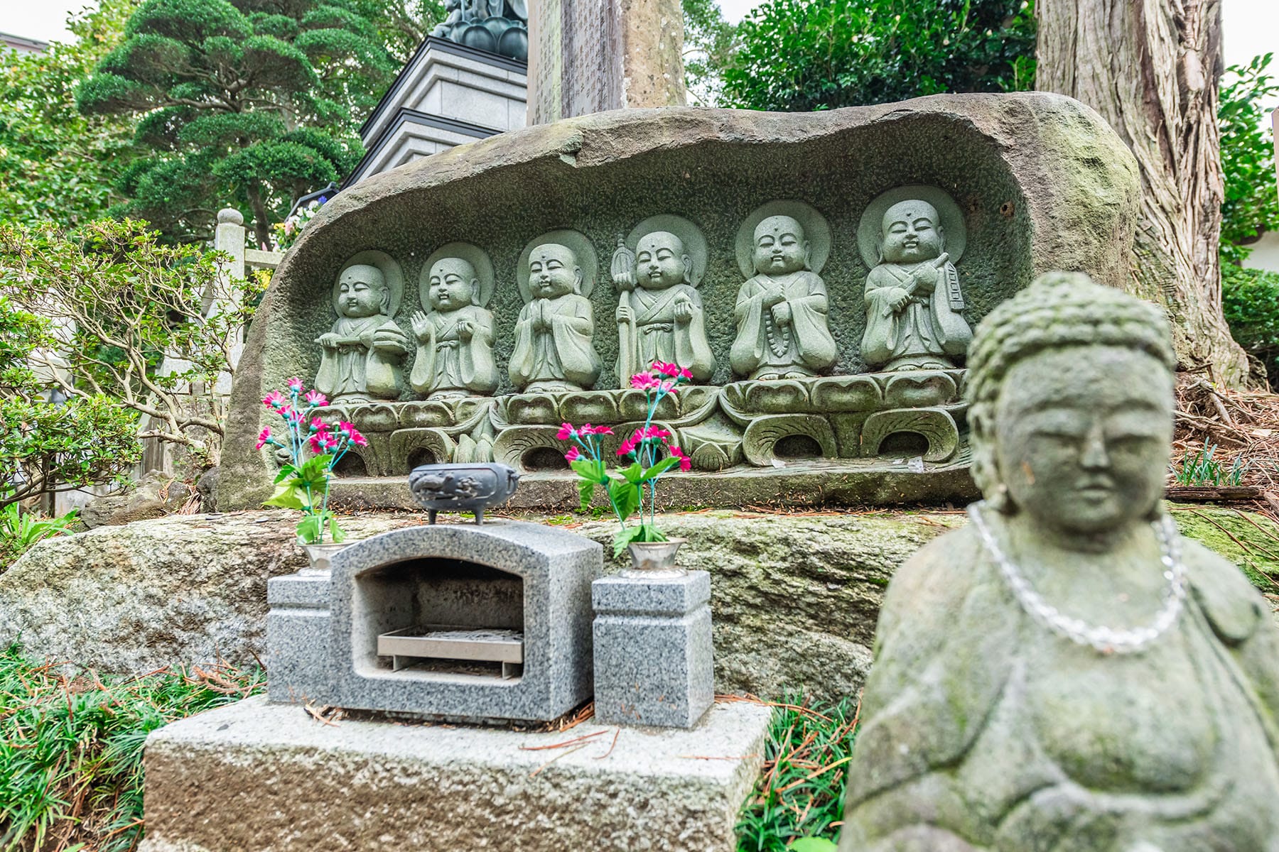 坂東札所　第３０番　【平野山・高蔵寺】