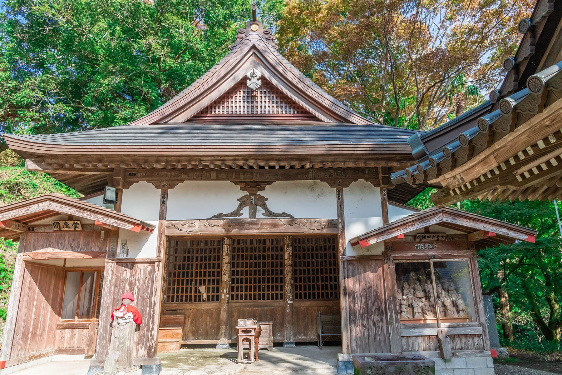 坂東札所　第３２番　【音羽山・清水寺】