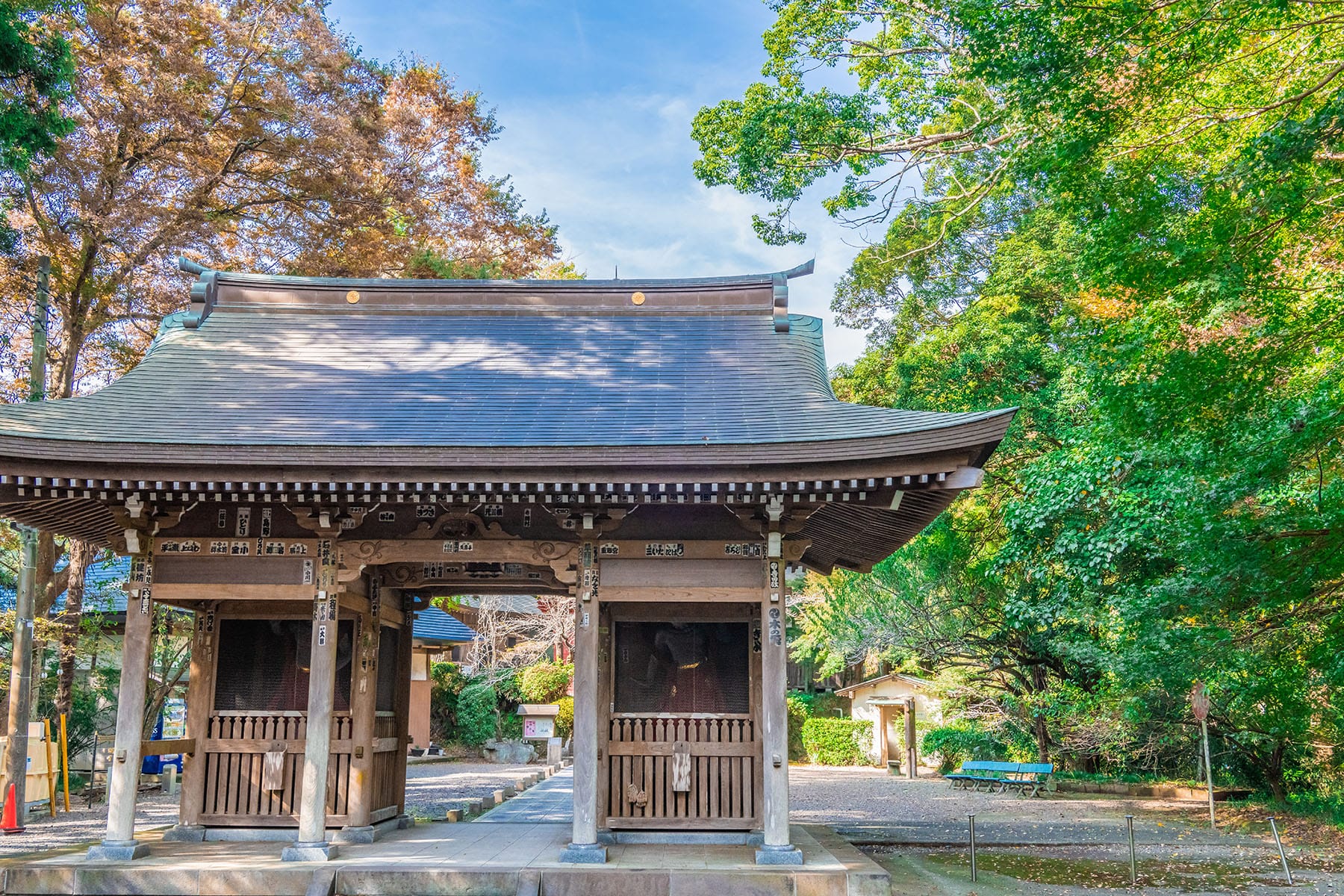 坂東札所　第３２番　【音羽山・清水寺】