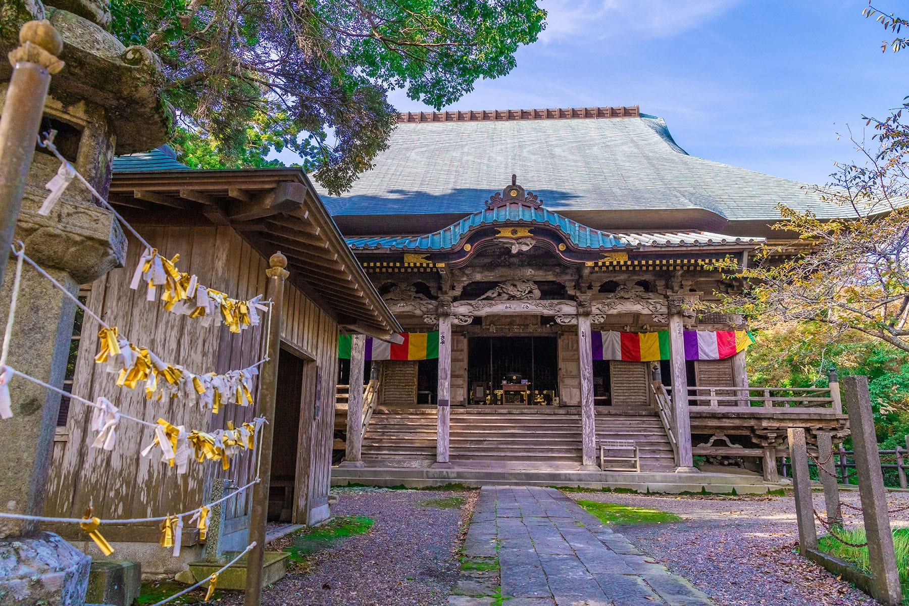 坂東札所　第３２番　【音羽山・清水寺】