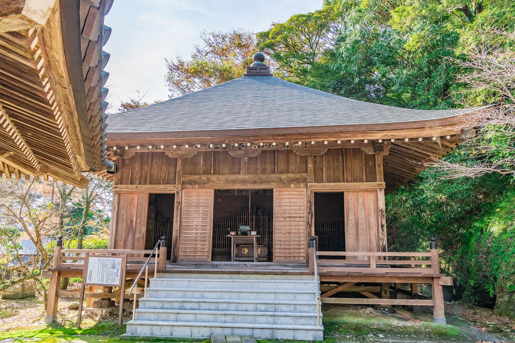 坂東札所　第３２番　【音羽山・清水寺】