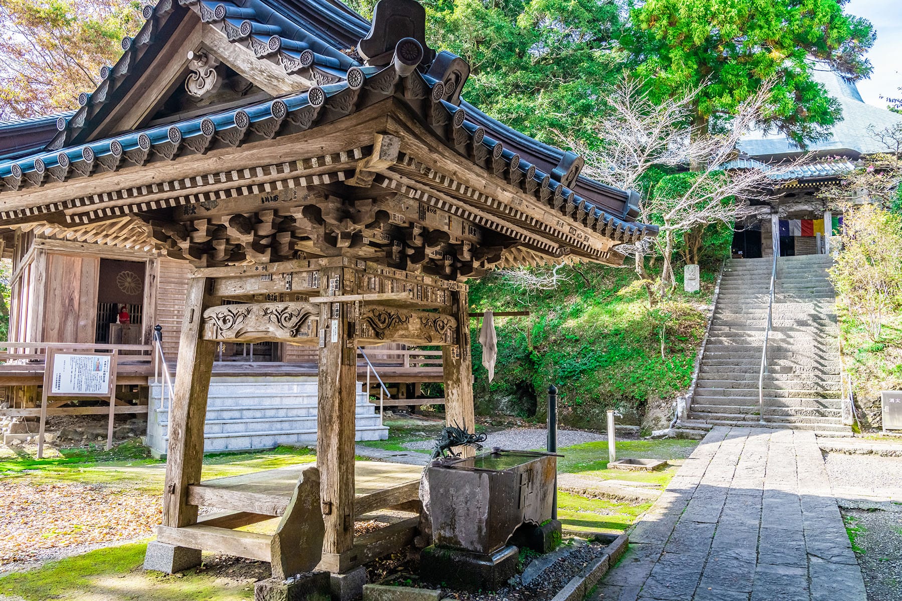 坂東札所　第３２番　【音羽山・清水寺】